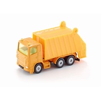 Siku 0811 - Müllwagen orange 1:55