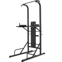 Gorilla Sports Multistation schwarz