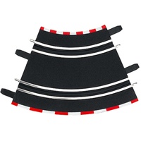 Carrera GO!!! DIGITAL 143 Kurve 1/45 4er Pack (20061611)