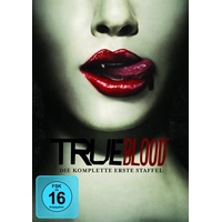 Warner True Blood - Staffel 1 (DVD)