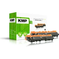 KMP Toner ersetzt Brother TN-242BK,