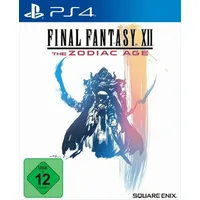 SQUARE ENIX Final Fantasy XII: The Zodiac Age (USK)