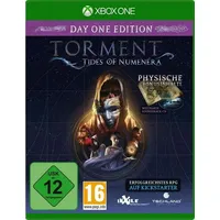 Techland Torment: Tides of Numenera - Day One Edition