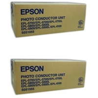 Epson S051055 Trommeleinheit schwarz