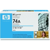 HP 74A schwarz (92274A)