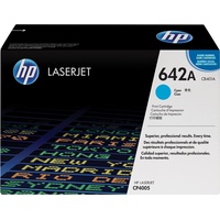 HP 642A cyan