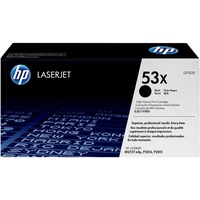 HP 53X schwarz (Q7553X)