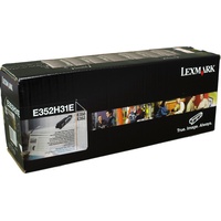 Lexmark E352H11E schwarz