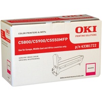 Oki Trommeleinheit magenta (43381722)