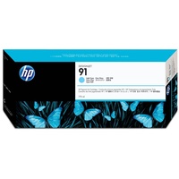 HP 91 cyan hell 