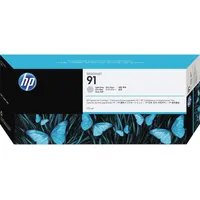 HP 91 hell grau 