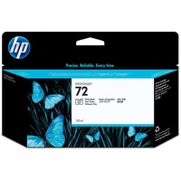 HP 72 photo schwarz 