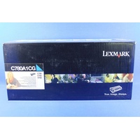 Lexmark C780A1CG cyan