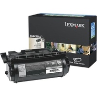 Lexmark X644X31E schwarz