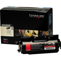 Lexmark 64036SE schwarz