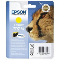 Epson T0714 gelb