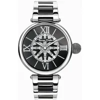Thomas Sabo WA0298-290-203-38+MM Uhr Weiblich Quarz schwarz