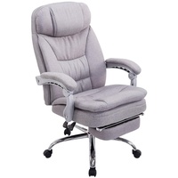 CLP Troy XL Stoff grau