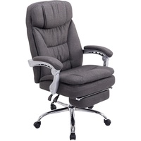 CLP Troy XL Stoff dunkelgrau