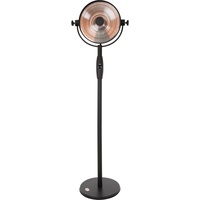 Sunred Retro Sphere 2100 W schwarz