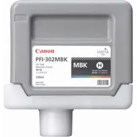 Canon PFI-302MBK matt schwarz