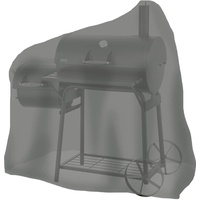 Tepro Grill-Schutzhülle, BxLxH: 126x74x119 cm, für Smoker mittel anthrazit