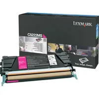 Lexmark C5222MS magenta