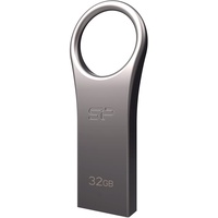 Silicon Power Jewel J80 32GB titanium USB 3.0