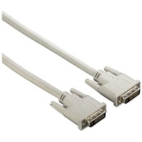 Hama 20156 Anschlusskabel Dual Link Stecker / Stecker 1,8m