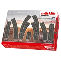 Märklin Start up C-Gleis Ergänzungspackung C4 24904 H0