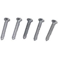 PIKO A-Gleis Schrauben 400er Pack 55298 H0