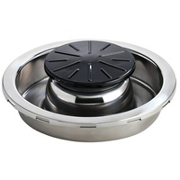 Lotusgrill Grill Fondue Aufsatz