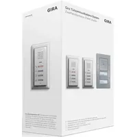 Gira Audio Türsprechanlage 0495 44 Set 2WE