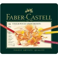 Faber-Castell Polychromos Farbstifte 24 St.