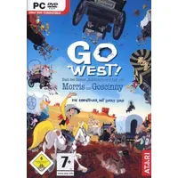 Atari Lucky Luke - Go West (PC)