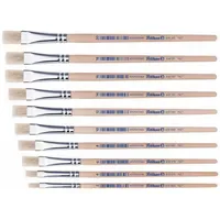 Pelikan Borstenpinsel Sorte 613 F Gr.04
