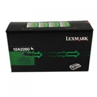 Lexmark 12A2260 schwarz