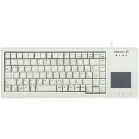 Cherry XS Touchpad Keyboard US hellgrau G84-5500LUMEU-0