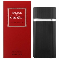 Cartier Santos Eau de Toilette 100 ml