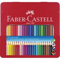 Faber-Castell Colour Grip Buntstifte 24 St.