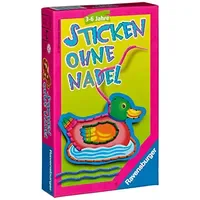 Ravensburger Sticken ohne Nadel 23099