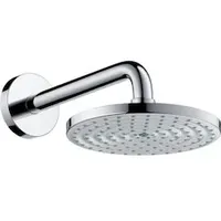 Hansgrohe Raindance Ø 180 mm DN15 mit Brausenarm