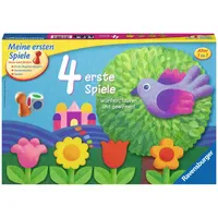 Ravensburger Meine ersten Spiele 4 erste Spiele